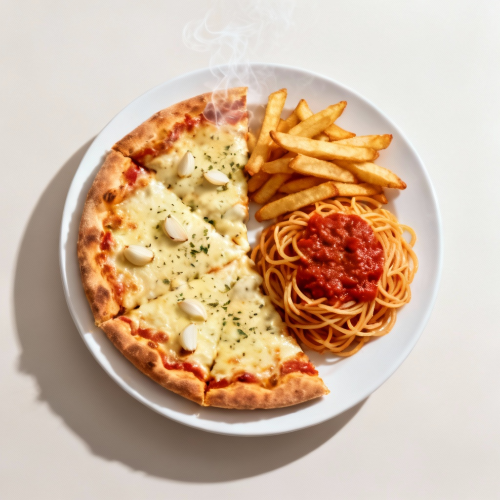 Pasta Pizza Box 