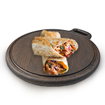 Buffalo Chicken Hoagie 