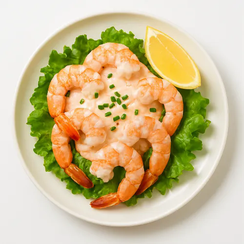 Prawn Cocktail Starter 