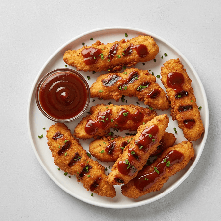 Buffalo Chicken Tenders 