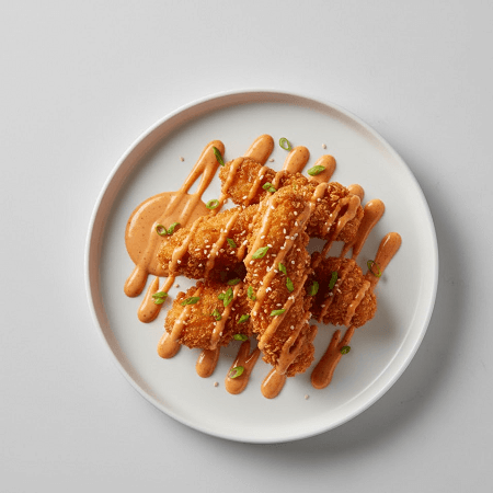 Dynamite Chicken 