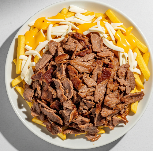 Chips, Cheese & Donner 