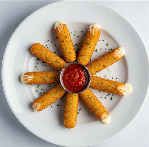 Mozzarella Cheese Sticks 