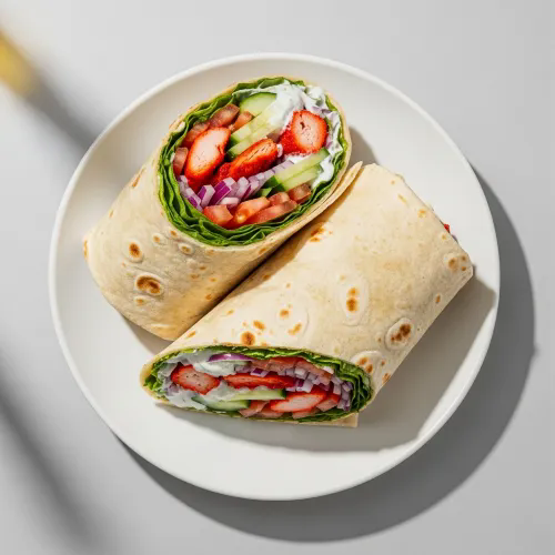Peri Peri Wrap 