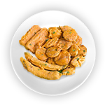 Mixed Pakora Starter 