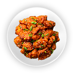 Sweet Chilli Chicken Pakora 