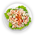 Prawn Cocktail Starter 