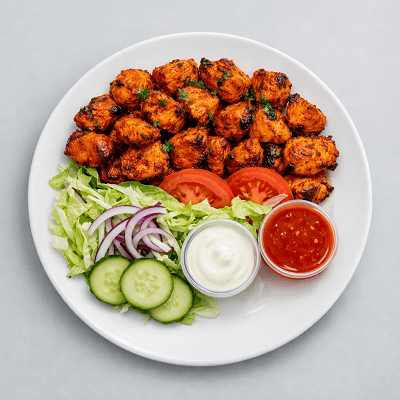 Special Chicken Tikka Kebab 