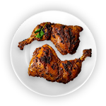 Tandoori Chicken Starter 