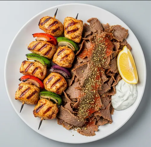 Egyptian Kebab 