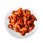 Chicken Wings Tandoori 