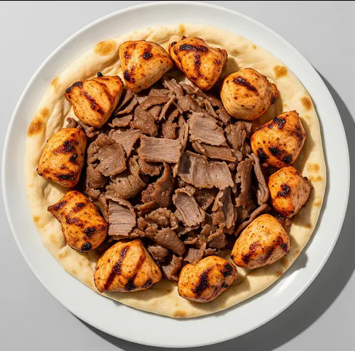 Original Indian Mixed Kebab 