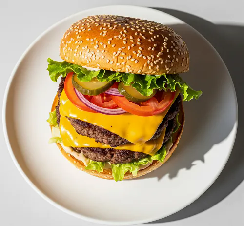 Mexican Burger 
