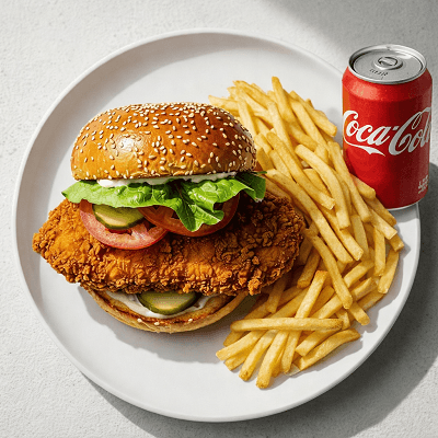 Zinger Burger 