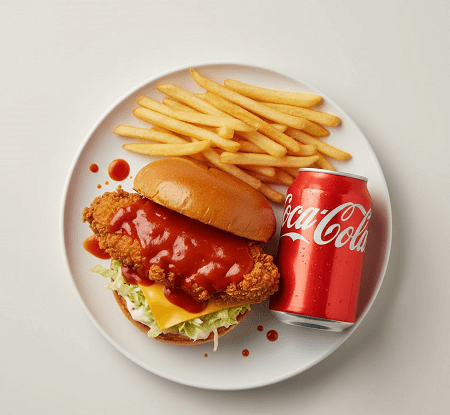 Nashville Hot Burger 