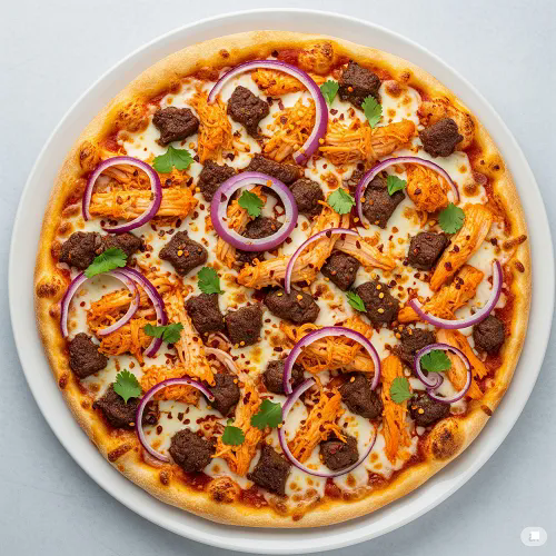 Chef's Special Pizza 