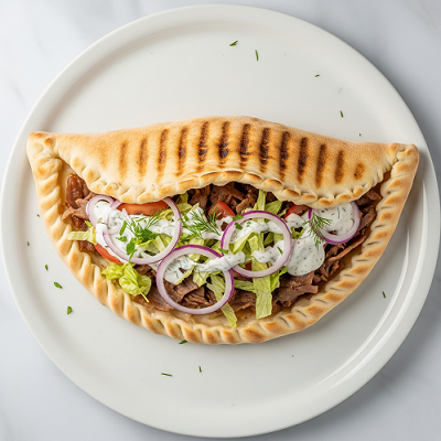 Donner Calzone 