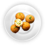 Jalapeno Creamy Cheese Bites 