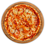 Italiano Pizza  12" 