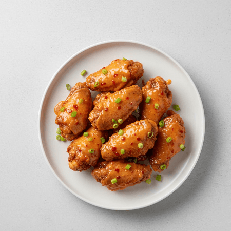 Dynamite Wings 