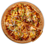 Chilli Grill Special Pizza 