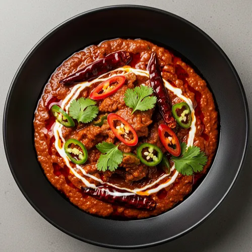 Chilli Korma 