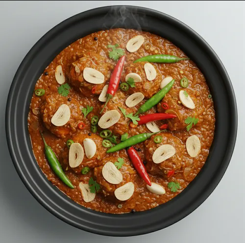 Chilli Special Curry 