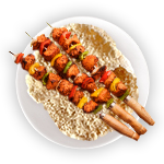 Shashlik Kebab  Reg 