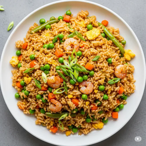 Pilau Rice 