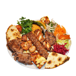 Original Indian Mixed Kebab 