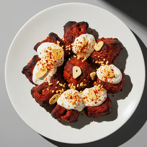 Special Chicken Tikka 