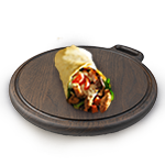 Chilli Grill Curry Hoagie 