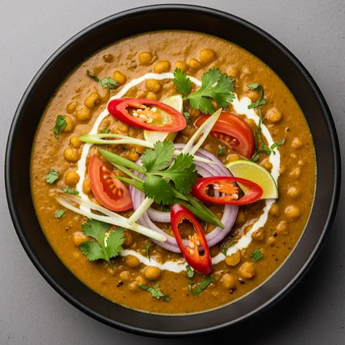 Channa Masala 