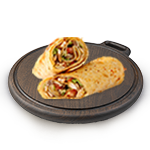 Dynamite Chicken Hoagie 