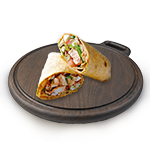 Honey Chilli Chicken Hoagie 