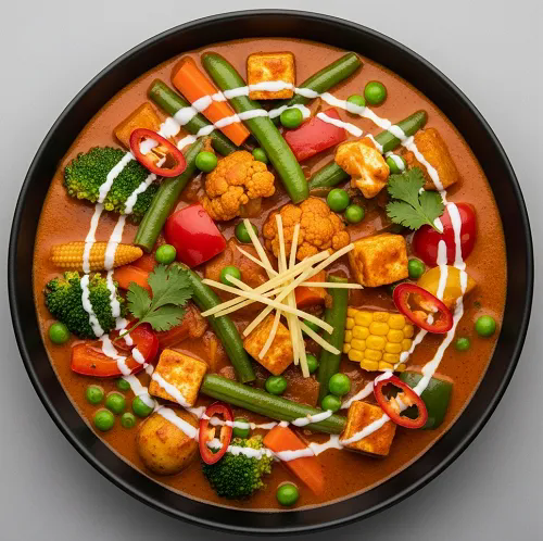 Vegan Jaipuri 