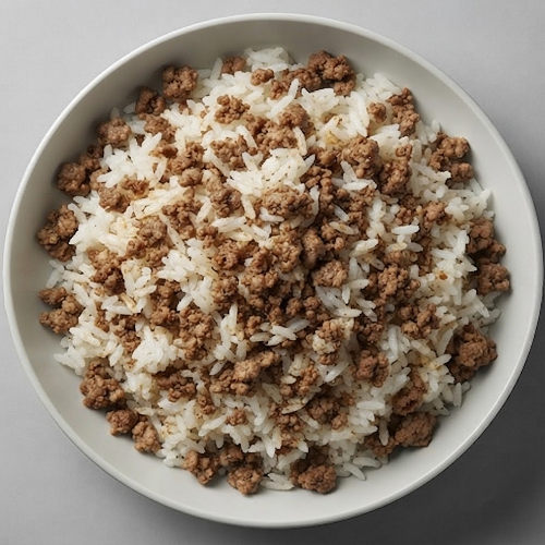 Mince Rice 
