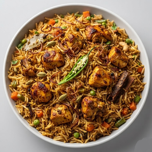 Desi Rice 