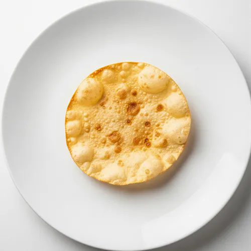 2 Poppadoms 