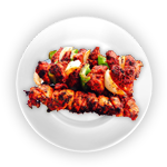 Tandoori Chicken Tikka Main Meal 