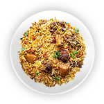 Mixed Meat Special Biryani 