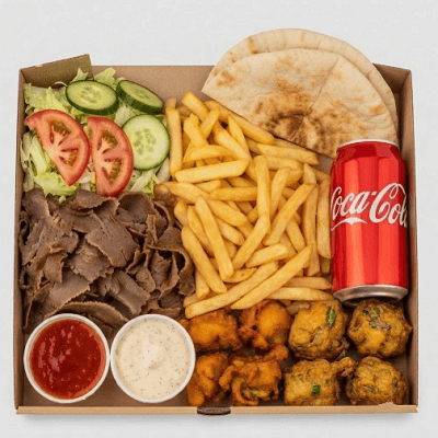 Munchy Box 