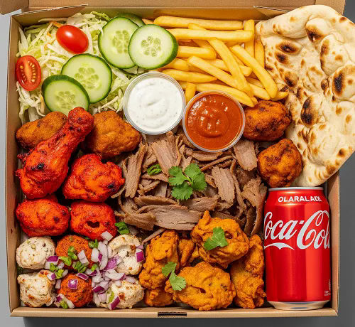 Grill Gourmet Box 