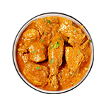 Chilli Korma (hot) 