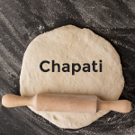 Butter Chapati 