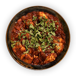 Tikka Chilli Bhoona 