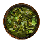 Spinach Curry 