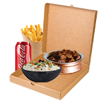 Salt & Chilli Munchy Box 