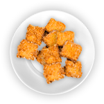 Chicken Nuggets With Dip  Regular 