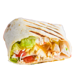 Chicken Tikka Wrap 